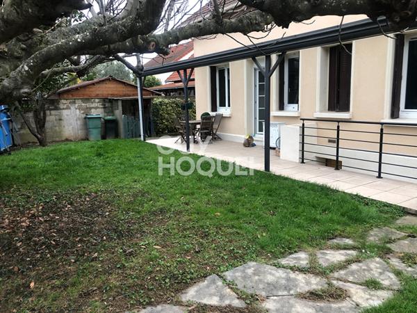 Maison 7 pièces proche métro 14