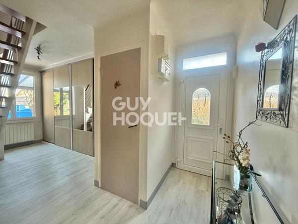 Maison 7 pièces proche métro 14