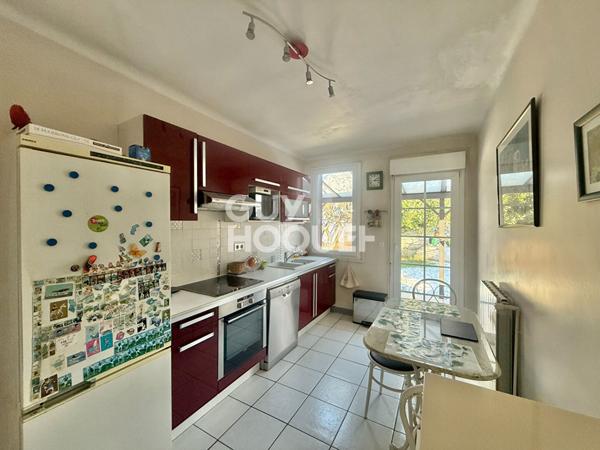 Maison 7 pièces proche métro 14