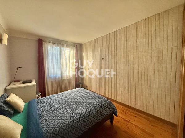 Maison 7 pièces proche métro 14