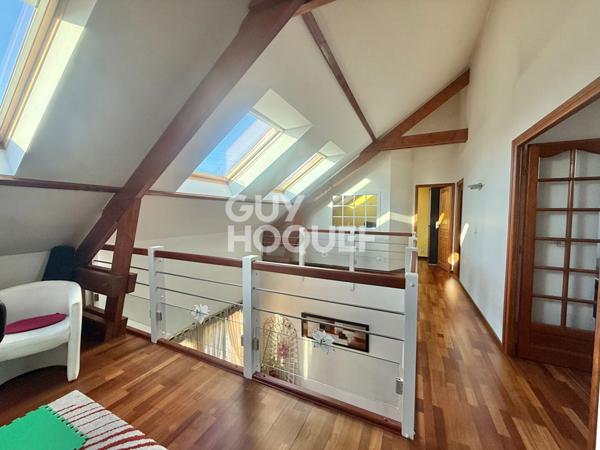 Maison 7 pièces proche métro 14