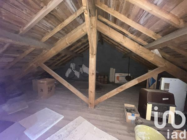 Maison à vendre 4 pièces 85 m² Bourg-Lastic