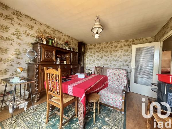 Maison à vendre 4 pièces 85 m² Bourg-Lastic