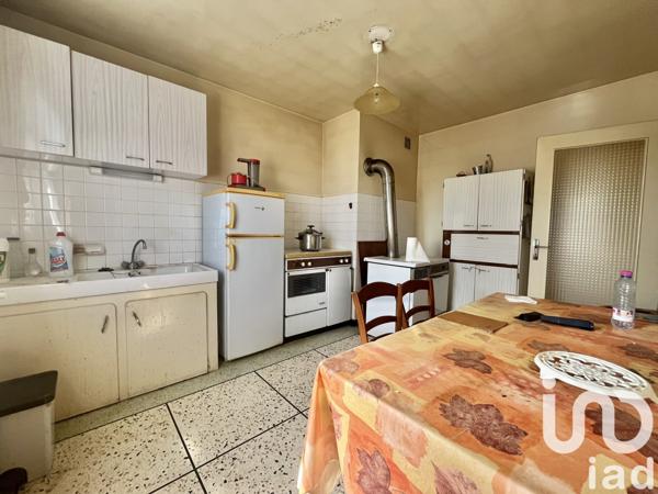 Maison à vendre 4 pièces 85 m² Bourg-Lastic