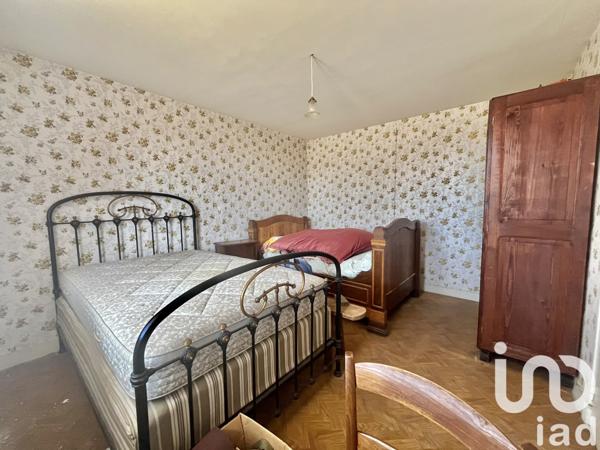 Maison à vendre 4 pièces 85 m² Bourg-Lastic
