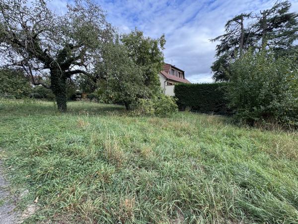 Saintry-sur-Seine (91250) Terrain Constructible 902m2 - Secteur pavillonnaire