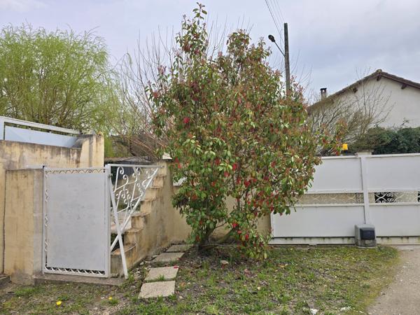 Entraigues-sur-la-Sorgue (84320) Maison 2 chambres de 78 m² + garage 35 m² – Terrain 300 m² exposé sud