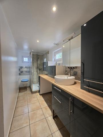 Entraigues-sur-la-Sorgue (84320) Maison 2 chambres de 78 m² + garage 35 m² – Terrain 300 m² exposé sud