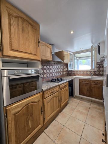 Entraigues-sur-la-Sorgue (84320) Maison 2 chambres de 78 m² + garage 35 m² – Terrain 300 m² exposé sud