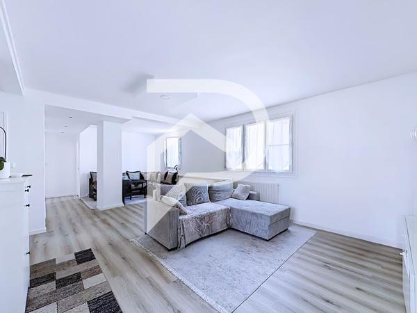 Appartement 5 pièces 75.36 m2