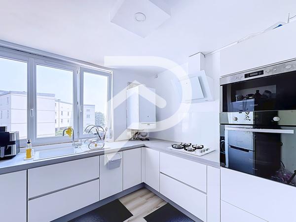 Appartement 5 pièces 75.36 m2