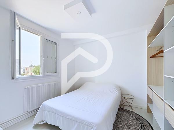 Appartement 5 pièces 75.36 m2