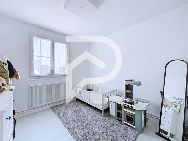 Appartement 5 pièces 75.36 m2