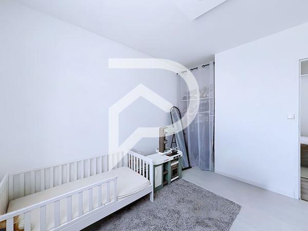 Appartement 5 pièces 75.36 m2
