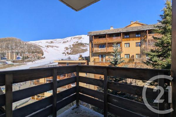 Appartement Studio à vendre  1 pièce - 28,08 m2 ORCIERES - 05