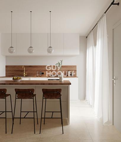 Maison Saint-andrÉ-le-gaz 5 pièce(s) 120 m2