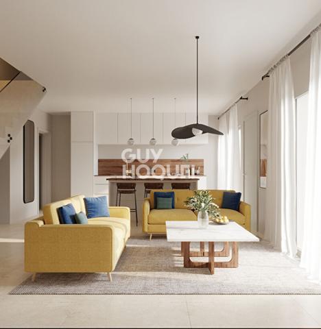 Maison Saint-andrÉ-le-gaz 5 pièce(s) 120 m2