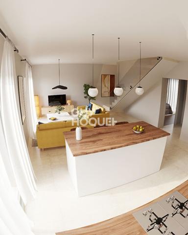 Maison Saint-andrÉ-le-gaz 5 pièce(s) 120 m2