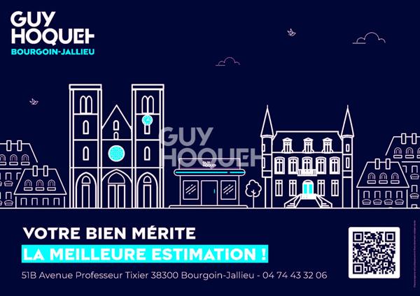 Maison Saint-andrÉ-le-gaz 5 pièce(s) 120 m2