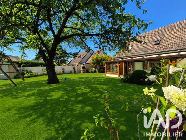 Maison à vendre 5 pièces 125 m² Beaumont-sur-Oise
