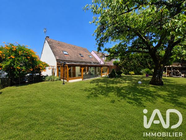 Maison à vendre 5 pièces 125 m² Beaumont-sur-Oise