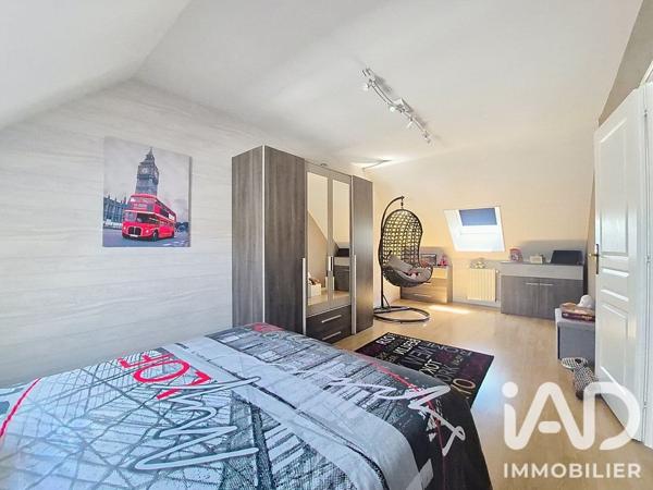 Maison à vendre 5 pièces 125 m² Beaumont-sur-Oise