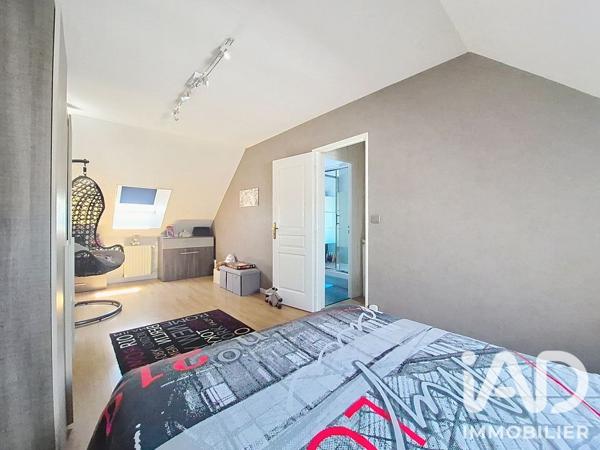 Maison à vendre 5 pièces 125 m² Beaumont-sur-Oise