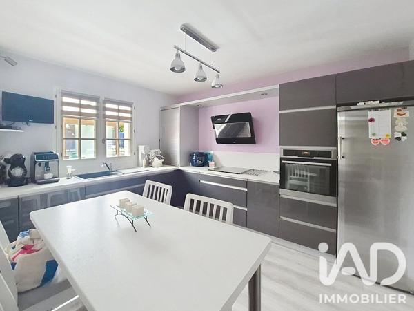 Maison à vendre 5 pièces 125 m² Beaumont-sur-Oise