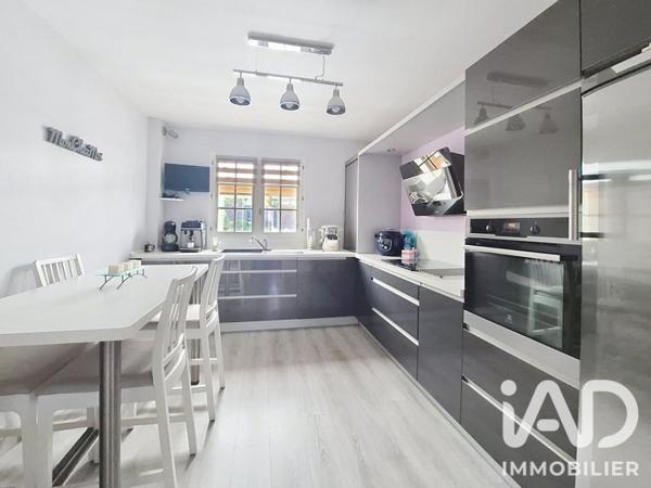 Maison à vendre 5 pièces 125 m² Beaumont-sur-Oise