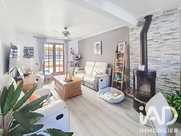 Maison à vendre 5 pièces 125 m² Beaumont-sur-Oise