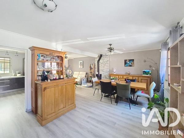 Maison à vendre 5 pièces 125 m² Beaumont-sur-Oise