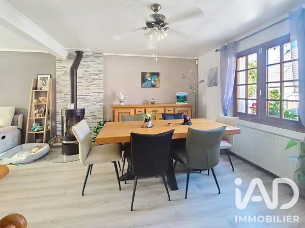 Maison à vendre 5 pièces 125 m² Beaumont-sur-Oise