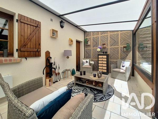 Maison à vendre 5 pièces 125 m² Beaumont-sur-Oise