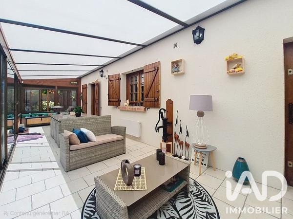 Maison à vendre 5 pièces 125 m² Beaumont-sur-Oise
