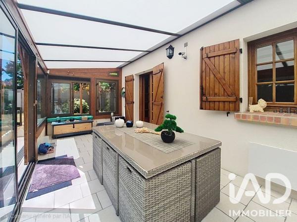 Maison à vendre 5 pièces 125 m² Beaumont-sur-Oise