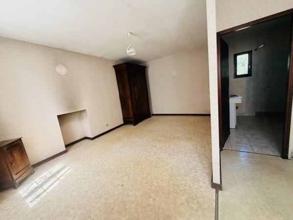 Maison à vendre 129 600 € Saint-Aigulin 3 p 89 m² DPE