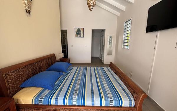 Maison à louer    4 pièces •  Saint-François