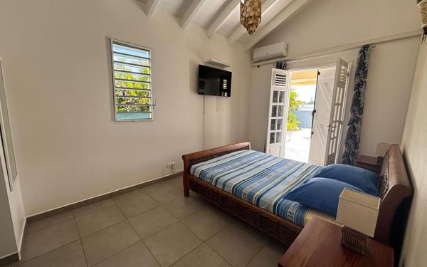 Maison à louer    4 pièces •  Saint-François