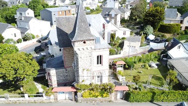 Maison proche de la Plage de Donville les bains