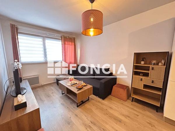 Location Appartement 2 pièces 37.03 m² - Rouen 76000