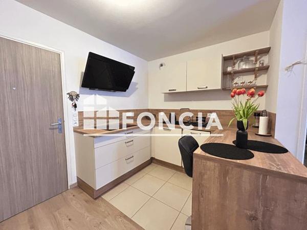 Location Appartement 2 pièces 37.03 m² - Rouen 76000