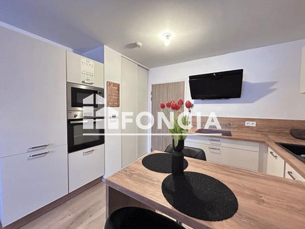 Location Appartement 2 pièces 37.03 m² - Rouen 76000