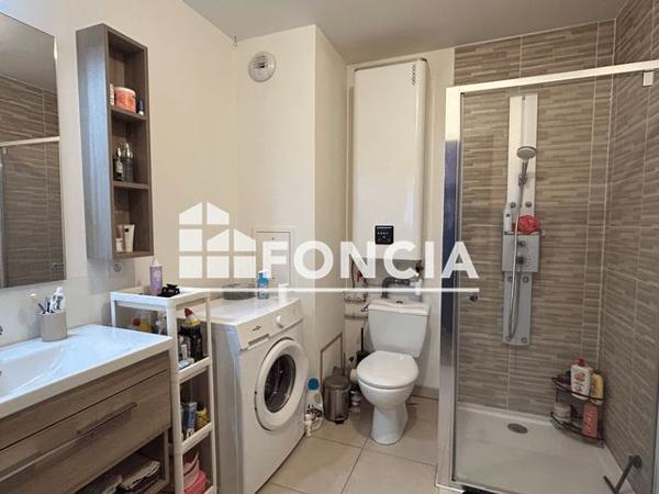 Location Appartement 2 pièces 37.03 m² - Rouen 76000