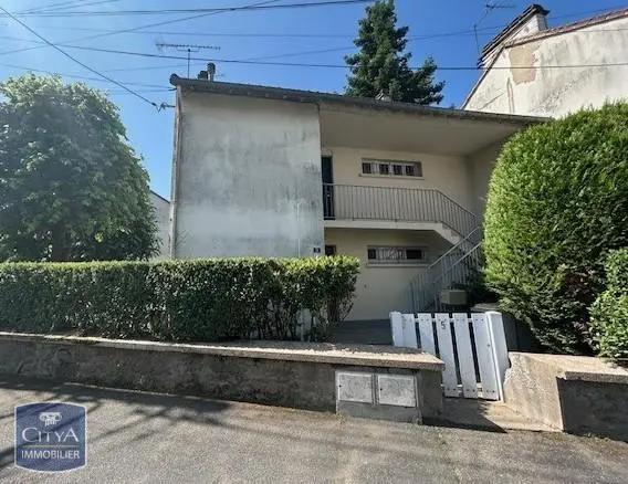 Appartement à louer 3 pièces 64.39m²