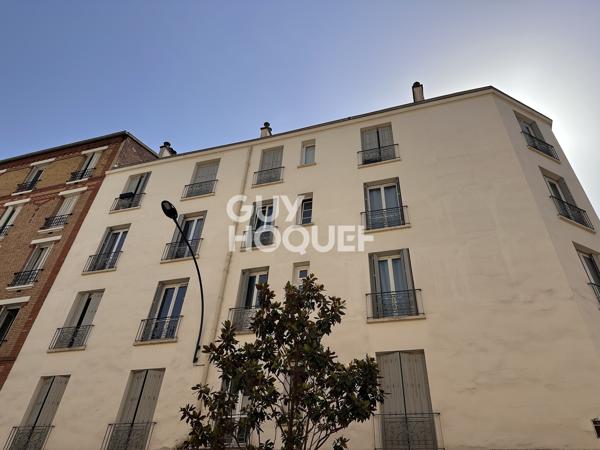 Appartement à vendre de 3 pièces de 55.8 m² Métro Anatole France