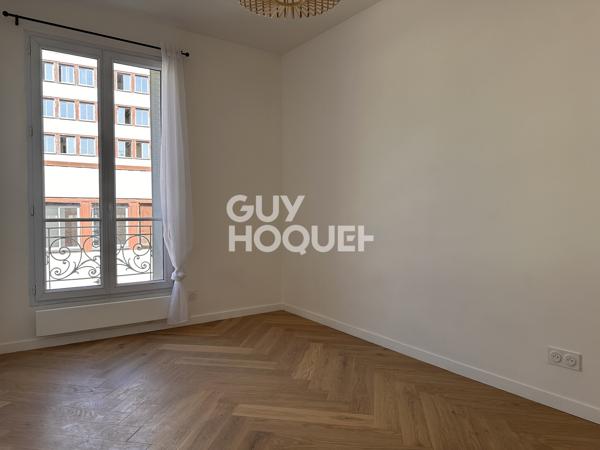 Appartement à vendre de 3 pièces de 55.8 m² Métro Anatole France