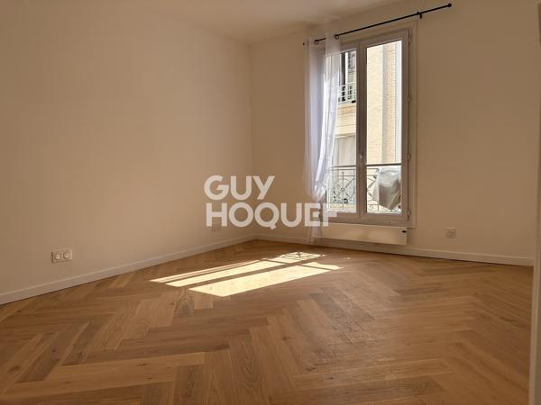 Appartement à vendre de 3 pièces de 55.8 m² Métro Anatole France
