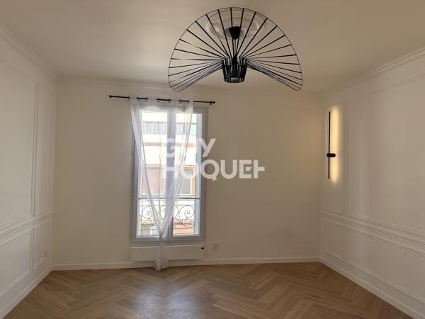 Appartement à vendre de 3 pièces de 55.8 m² Métro Anatole France