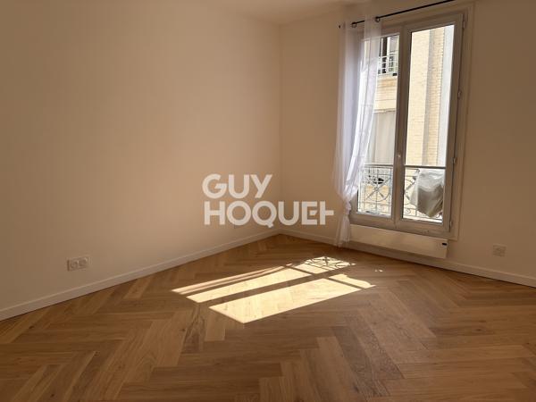 Appartement à vendre de 3 pièces de 55.8 m² Métro Anatole France