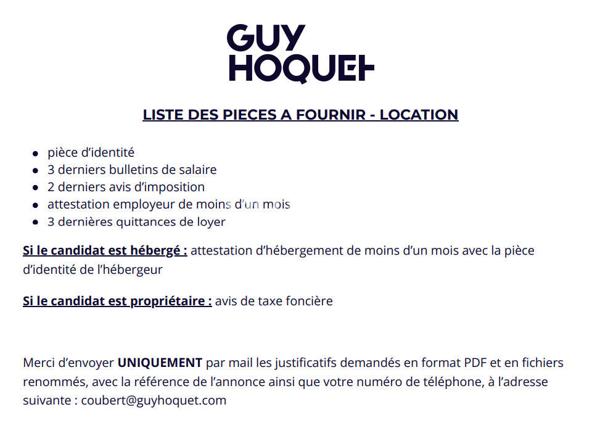 Appartement GRISY-SUISNES 2 pièces